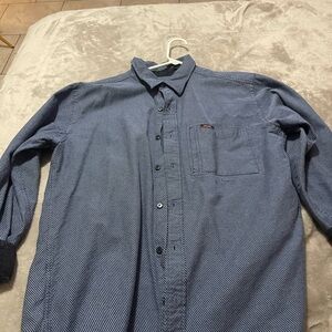 Men's Blue Levi's Shirt